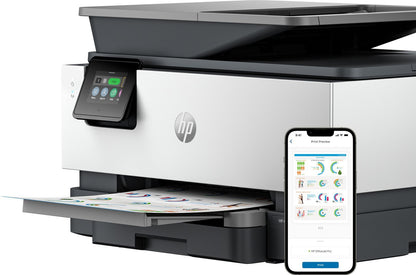 HP OfficeJet Pro 9120b All-in-One Printer [4V2N0B#629]
