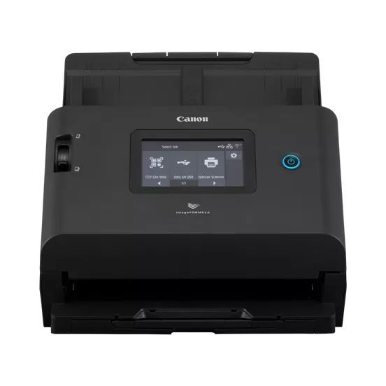 Canon DR-S350NW Scanner ADF 600 x 600 DPI A4 Nero [6897C003]