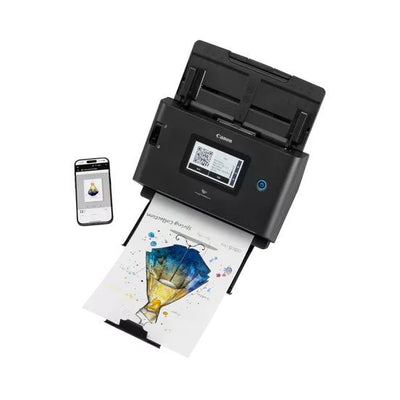 Canon DR-S350NW Scanner ADF 600 x 600 DPI A4 Nero [6897C003]