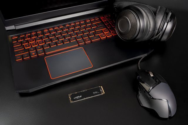 Crucial P3 Plus 4 TB M.2 PCI Express 4.0 NVMe 3D NAND [CT4000P3PSSD8]