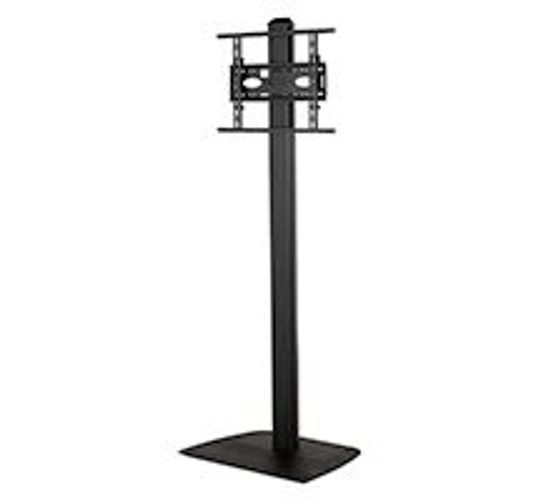 B-Tech BT8582 139,7 cm (55") Nero Pavimento [BT8582/BB]