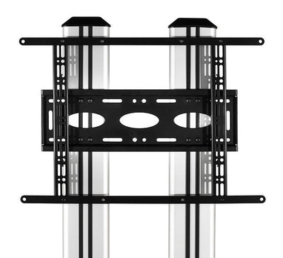 B-Tech BT8582 139,7 cm (55") Nero Pavimento [BT8582/BB]