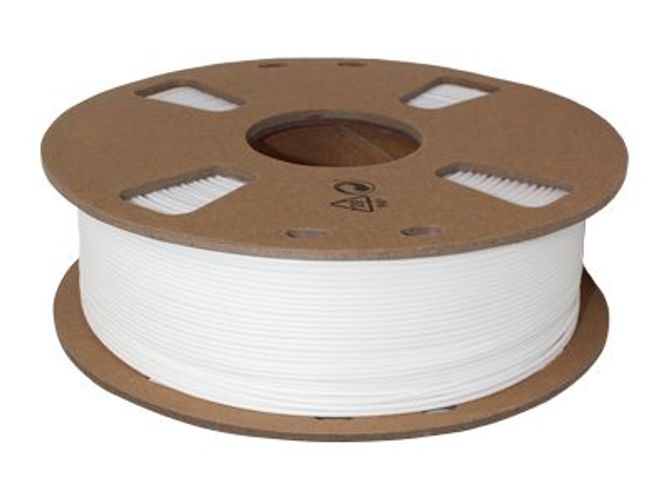 Hamlet HP3DR-PLWH materiale di stampa 3D Acido polilattico (PLA) Bianco 1 kg [HP3DR-PLWH]