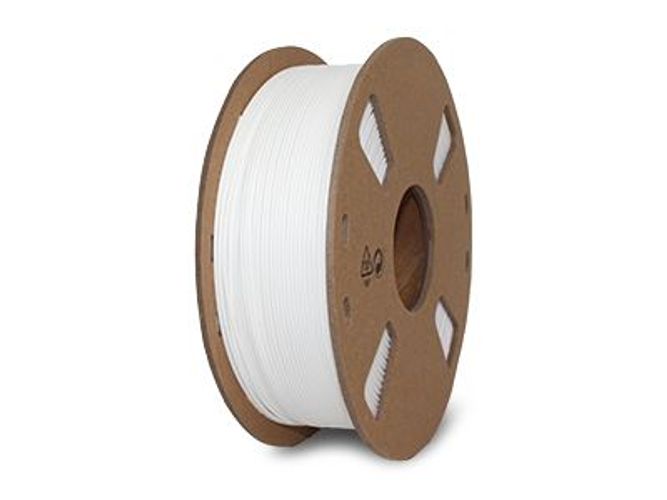 Hamlet HP3DR-PLWH materiale di stampa 3D Acido polilattico (PLA) Bianco 1 kg [HP3DR-PLWH]