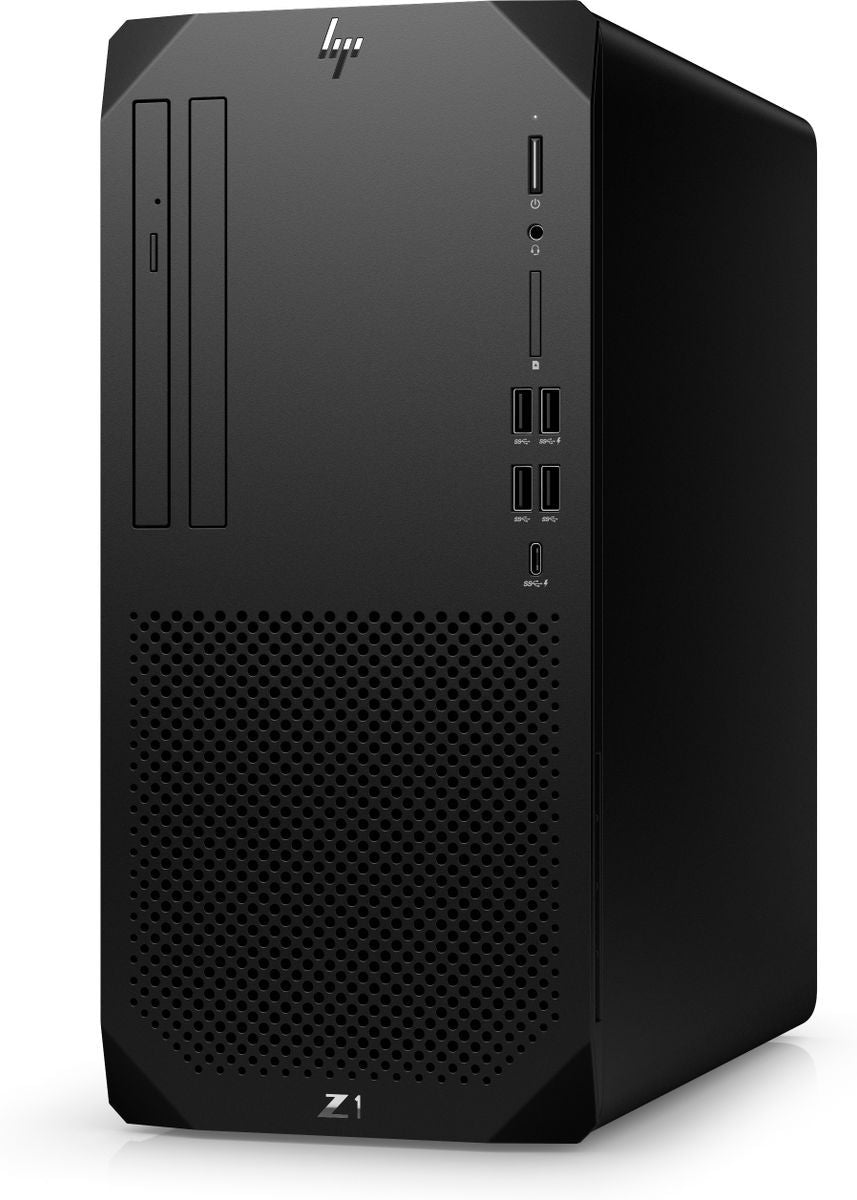 HP Z1 G9 Intel Core i9 i9-14900 32 GB DDR5-SDRAM 1 TB SSD NVIDIA GeForce RTX 4060 Windows 11 Pro Tower Stazione di lavoro Nero [996N5ET#ABZ]