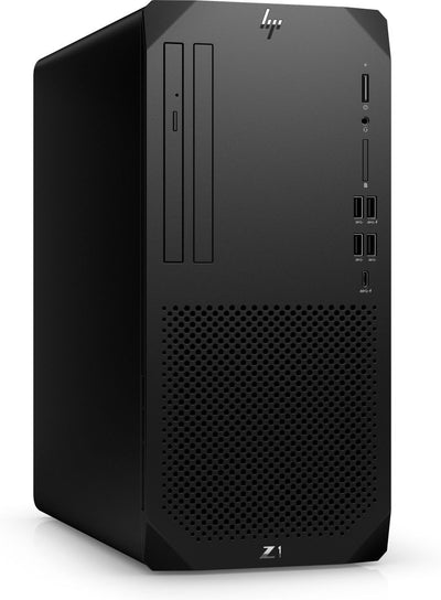 HP Z1 G9 Intel Core i9 i9-14900 32 GB DDR5-SDRAM 1 TB SSD NVIDIA GeForce RTX 4060 Windows 11 Pro Tower Stazione di lavoro Nero [996N5ET#ABZ]