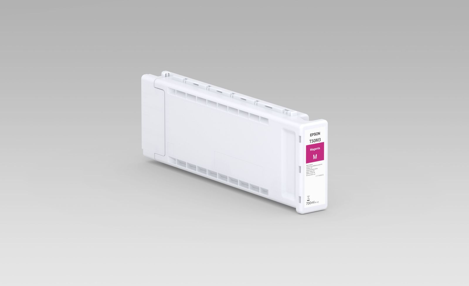 Epson Singlepack UltraChrome XD3 Magenta 700ml [C13T50M30N]