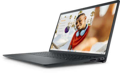 DELL Inspiron 3535 AMD Ryzen 5 7520U Computer portatile 39,6 cm (15.6") Full HD 8 GB LPDDR5-SDRAM 512 GB SSD Wi-Fi 5 (802.11ac) Windows 11 Home Italiano Nero [GYNPJ]