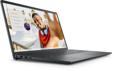 DELL Inspiron 3535 AMD Ryzen 5 7520U Computer portatile 39,6 cm (15.6") Full HD 8 GB LPDDR5-SDRAM 512 GB SSD Wi-Fi 5 (802.11ac) Windows 11 Home Italiano Nero [GYNPJ]