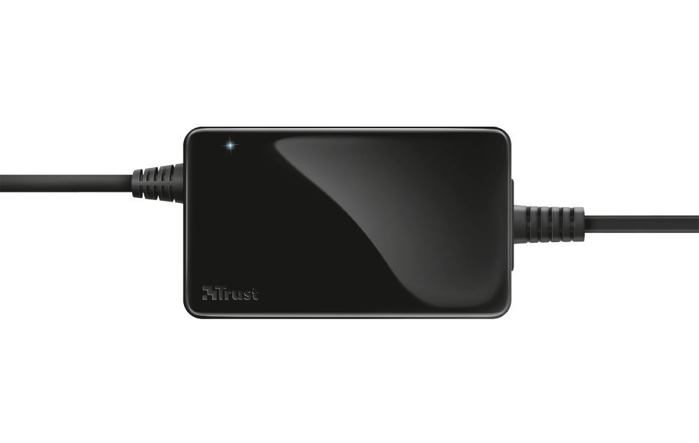 Trust Primo adattatore e invertitore Interno 45 W Nero [21904]