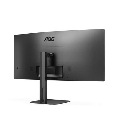 AOC V5 CU34V5C/BK LED display 86,4 cm (34") 3440 x 1440 Pixel Wide Quad HD Nero [CU34V5C/BK]