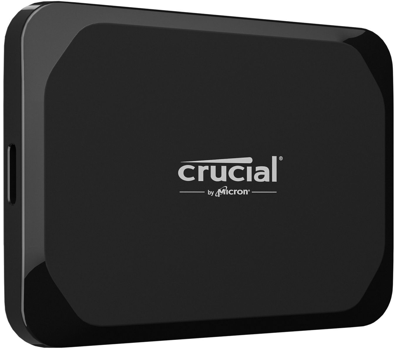 Crucial X9 4 TB USB tipo-C 3.2 Gen 2 (3.1 Gen 2) Nero [CT4000X9SSD9]
