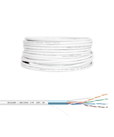 Vultech Matassa Lan 50Mt - Cat. 5E FTP [SC13102-50]
