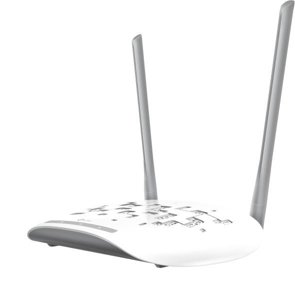 TP-Link TL-WA801N punto accesso WLAN 300 Mbit/s Bianco Supporto Power over Ethernet (PoE) [TL-WA801N]