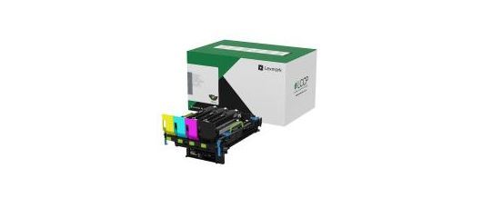 Lexmark 71C0Z50 cartuccia toner 3 pz Originale Ciano, Magenta, Giallo [71C0Z50]