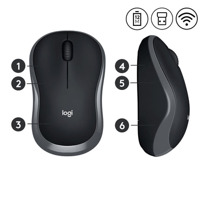 Logitech M185 [910-002238]