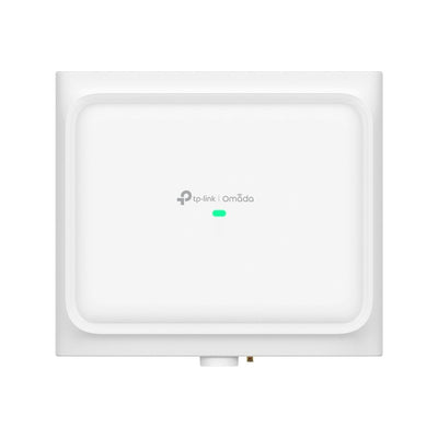 TP-Link - EAP650 D30-Outdoor - AX3000 Indoor/Outdoor Dual-Band Wi-Fi 6 Access Point, 1 Gigabit RJ45 Port, 574Mbps at 2.4 GHz + 2402 Mbps at 5 GHz, 802.3at PoE and Passive PoE, IP68 Weatherproof, Bu [EAP650D30-Outdoor]