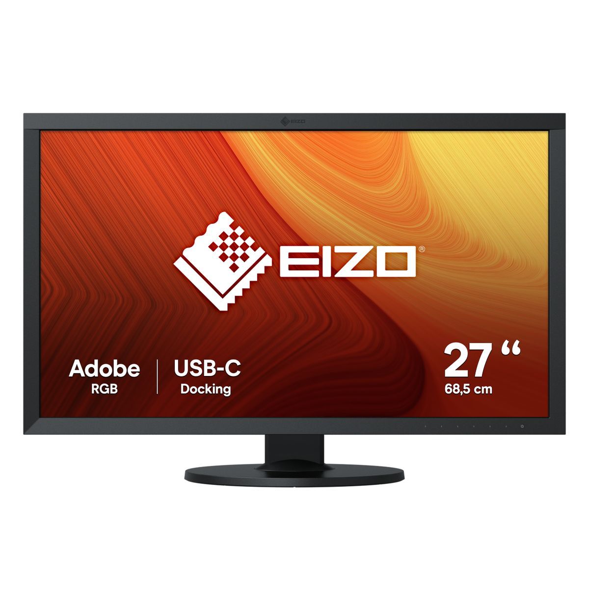 EIZO ColorEdge CS2731 Monitor PC 68,6 cm (27") 2560 x 1440 Pixel Quad HD LED Nero [CS2731]