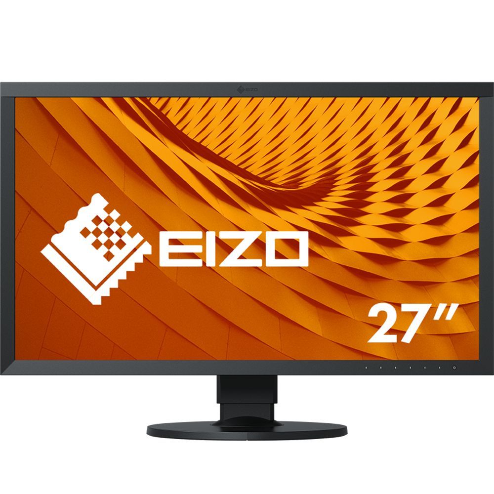 EIZO ColorEdge CS2731 Monitor PC 68,6 cm (27") 2560 x 1440 Pixel Quad HD LCD Nero [CS2731]