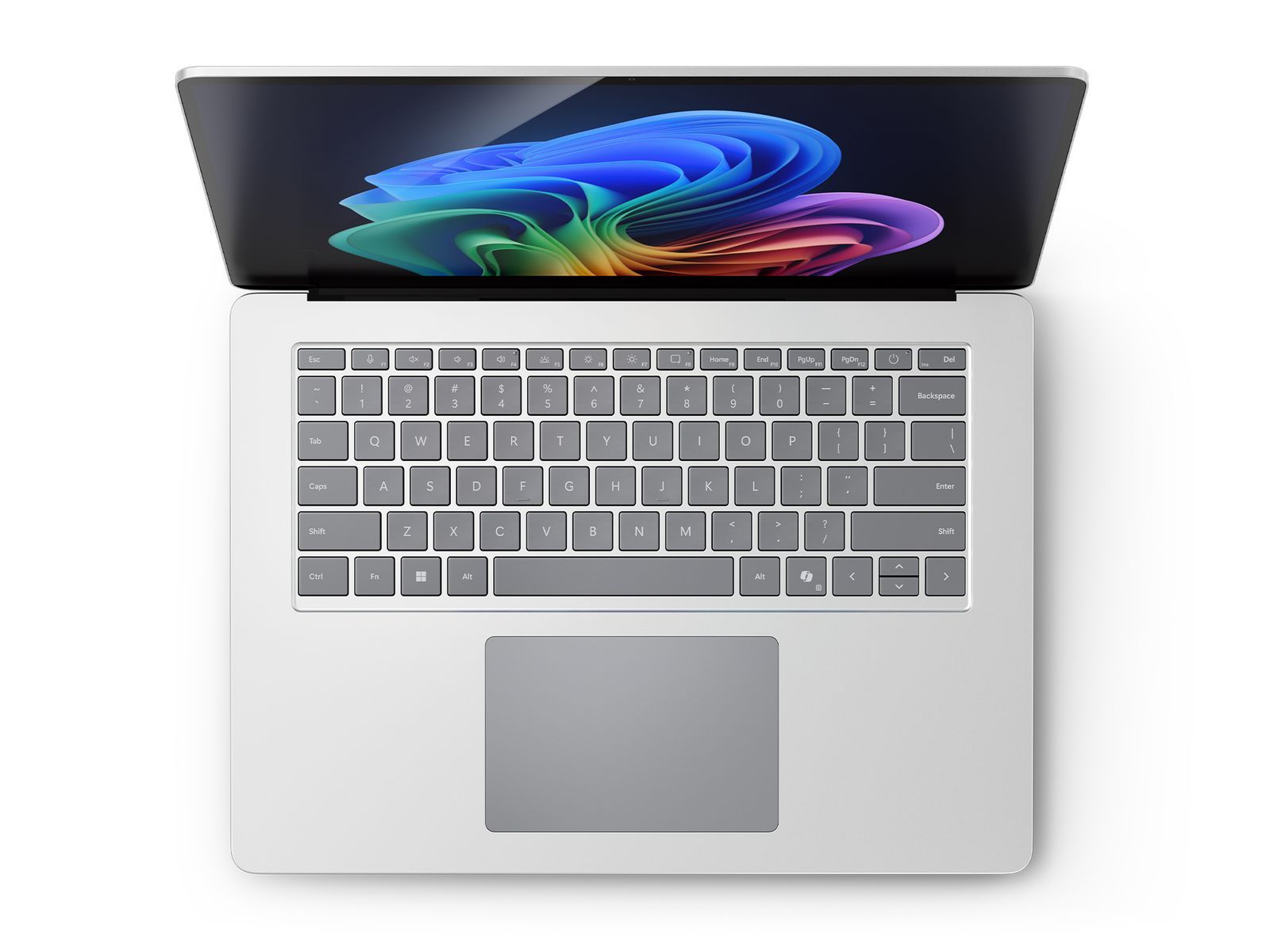 Microsoft Surface Laptop 7 Intel Core Ultra 7 268V Computer portatile 38,1 cm (15") Touch screen 32 GB LPDDR5x-SDRAM 1 TB SSD Wi-Fi 7 (802.11be) Windows 11 Pro Platino [EP2-21515]