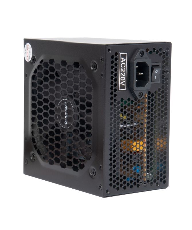 Vultech VPS-A500ER alimentatore per computer 500 W 24-pin ATX ATX Nero [VPS-A500ER]