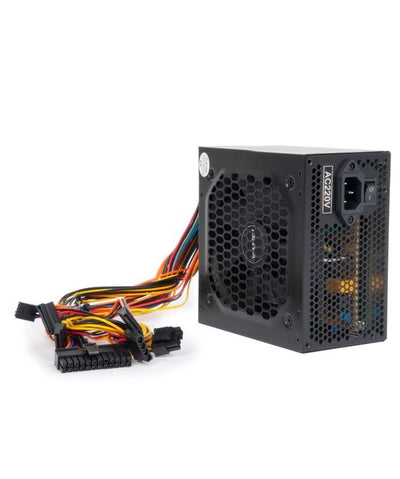 Vultech VPS-A500ER alimentatore per computer 500 W 24-pin ATX ATX Nero [VPS-A500ER]