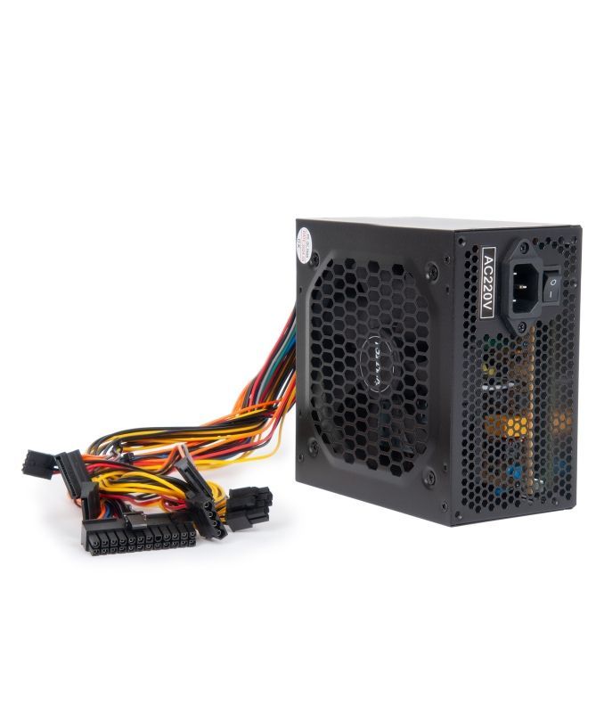 Vultech VPS-A500ER alimentatore per computer 500 W 24-pin ATX ATX Nero [VPS-A500ER]