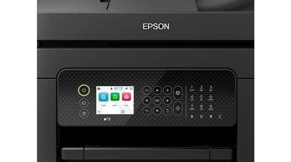 Epson WorkForce WF-2950DWF Ad inchiostro A4 5760 x 1440 DPI 33 ppm Wi-Fi [C11CK62402]
