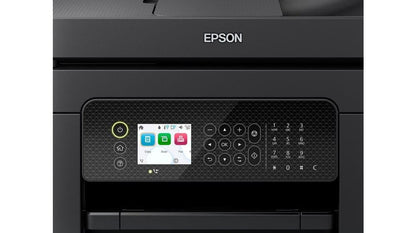 Epson WorkForce WF-2950DWF Ad inchiostro A4 5760 x 1440 DPI 33 ppm Wi-Fi [C11CK62402]