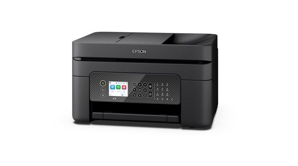 Epson WorkForce WF-2950DWF Ad inchiostro A4 5760 x 1440 DPI 33 ppm Wi-Fi [C11CK62402]