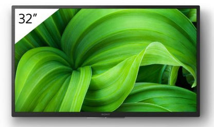 Sony FWD-32W8001 visualizzatore di messaggi Pannello piatto per segnaletica digitale 81,3 cm (32") LED Wi-Fi 380 cd/m WXGA Nero Processore integrato Android 10 [FWD-32W8001]