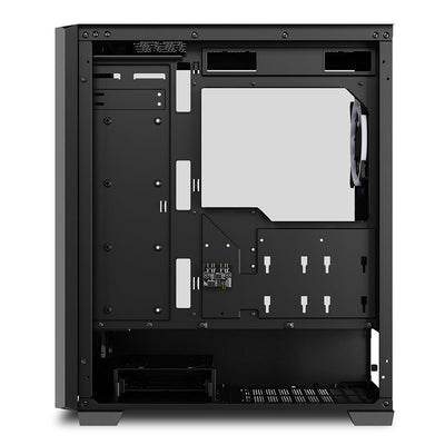 Sharkoon VS9 RGB Midi Tower Nero [VS9RGBBLACK]