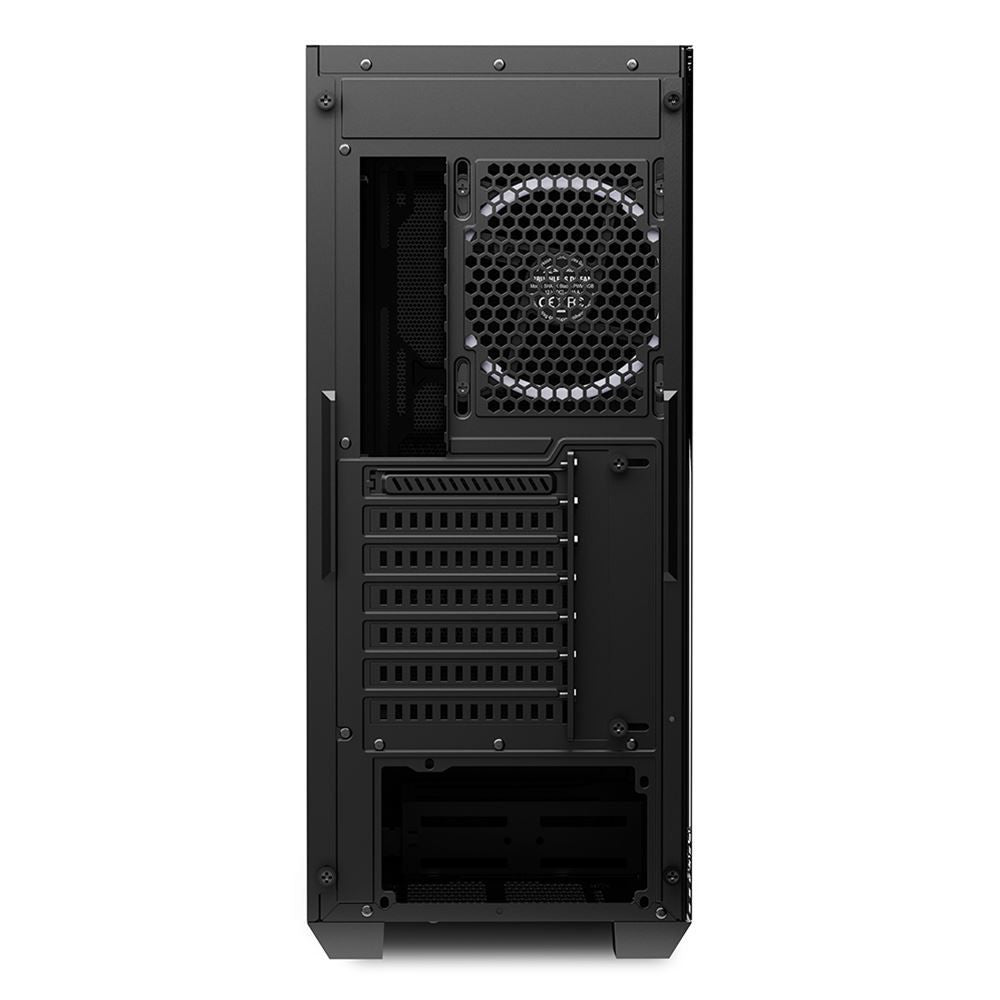 Sharkoon VS9 RGB Midi Tower Nero [VS9RGBBLACK]