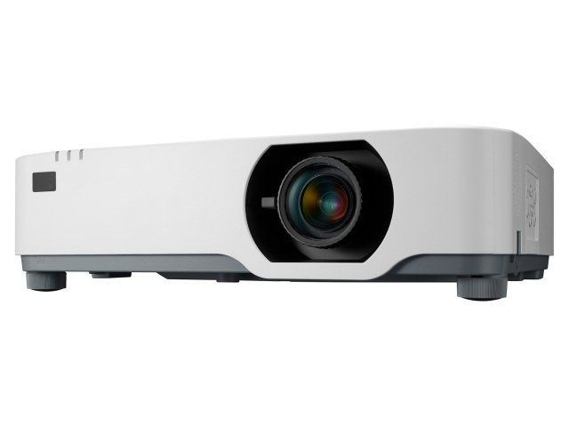 NEC P547UL Proiettore a raggio standard 3240 ANSI lumen 3LCD WUXGA (1920x1200) Bianco [60005761]