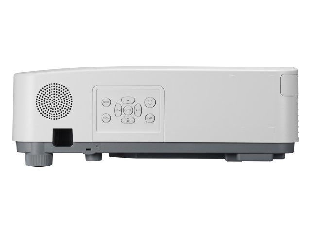 NEC P547UL Proiettore a raggio standard 3240 ANSI lumen 3LCD WUXGA (1920x1200) Bianco [60005761]