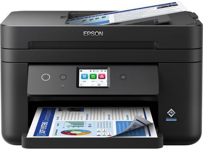 Epson WorkForce WF-2960DWF stampante multifunzione inkjet a cartucce [C11CK60403]