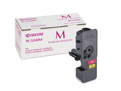 KYOCERA TK-5240M cartuccia toner 1 pz Originale Magenta [1T02R7BNL0]
