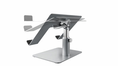 Kensington K50424WW supporto per laptop Supporto per computer portatile Argento 40,6 cm (16") [K50424WW]