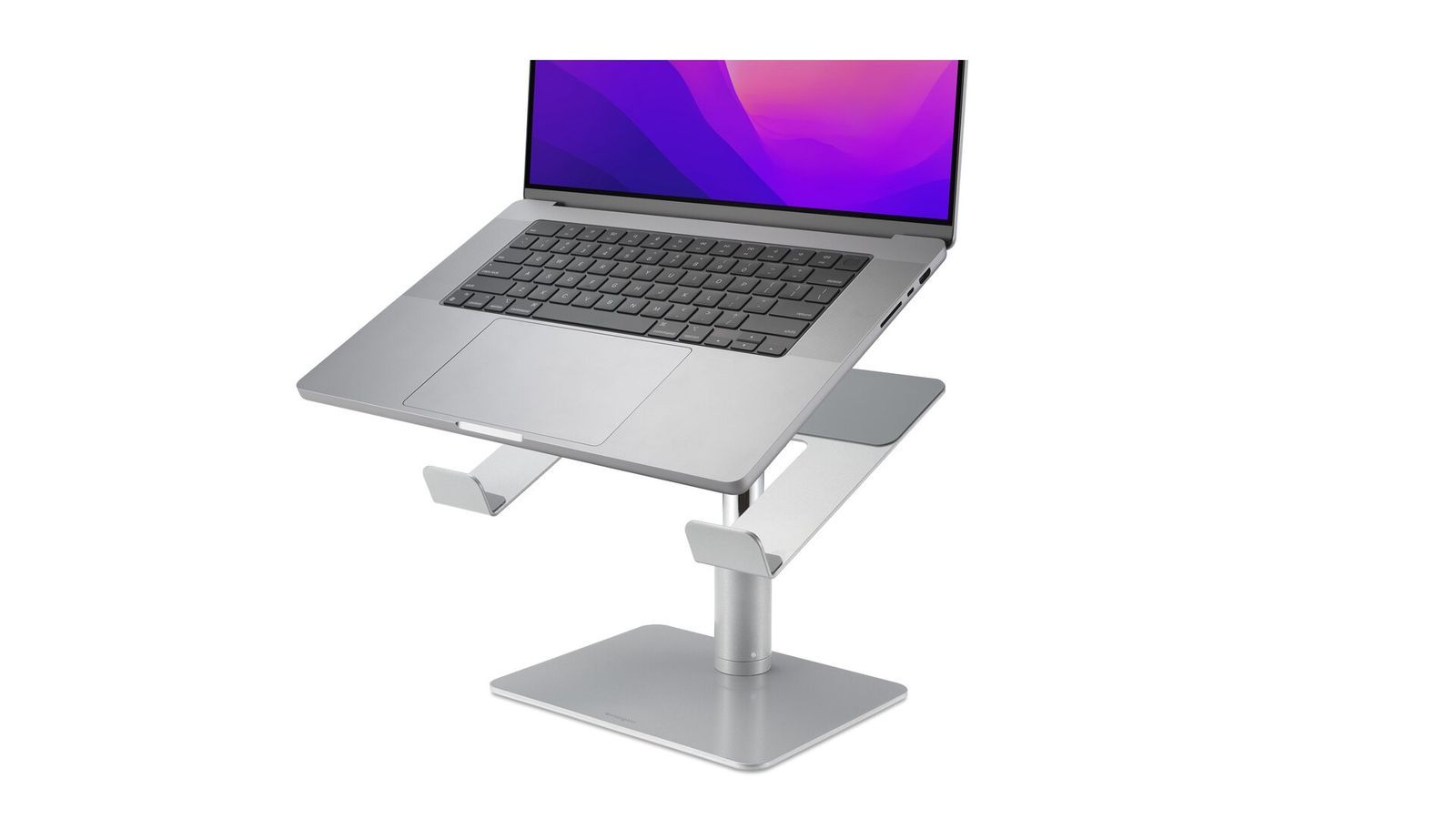 Kensington K50424WW supporto per laptop Supporto per computer portatile Argento 40,6 cm (16") [K50424WW]
