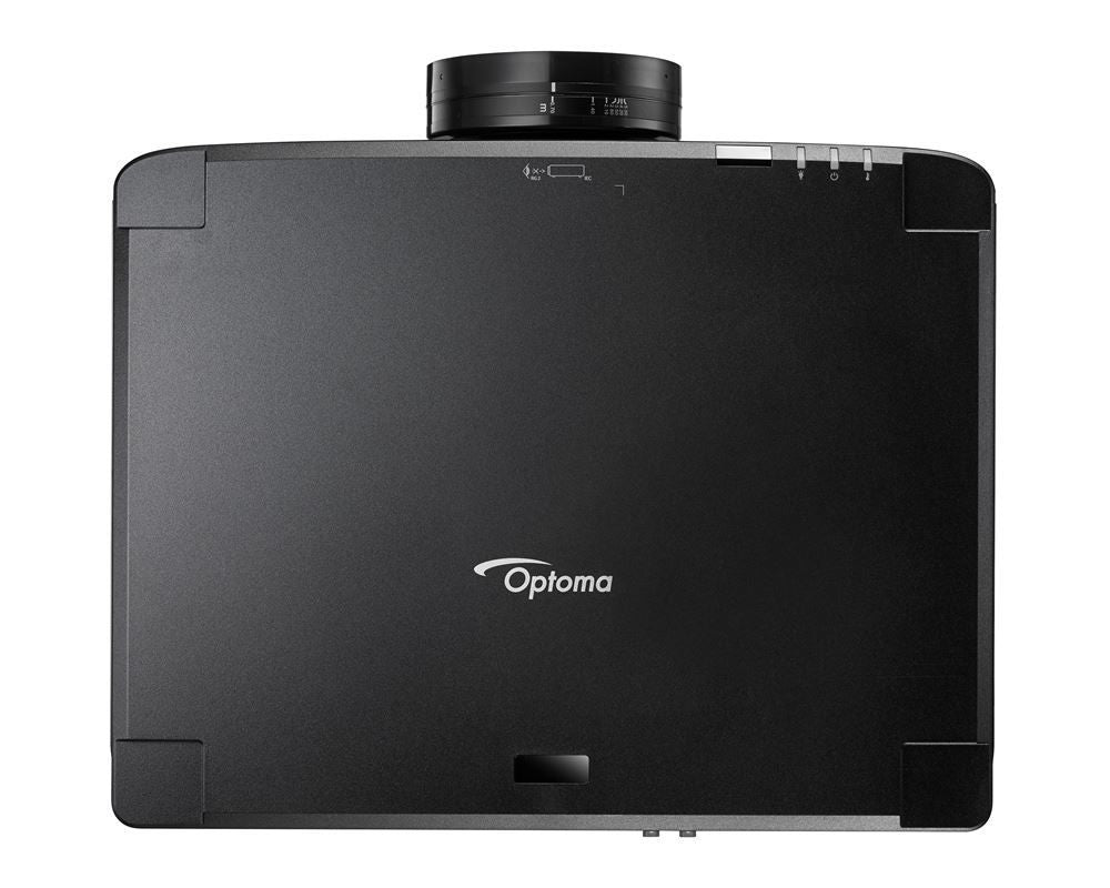 Optoma ZU920TST videoproiettore Proiettore a raggio ultra corto 9800 ANSI lumen DLP WUXGA (1920x1200) Compatibilità 3D Nero [ZU920TST]