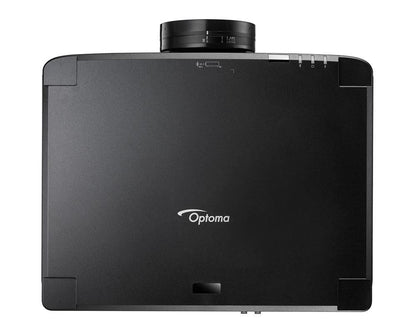 Optoma ZU920TST videoproiettore Proiettore a raggio ultra corto 9800 ANSI lumen DLP WUXGA (1920x1200) Compatibilità 3D Nero [ZU920TST]
