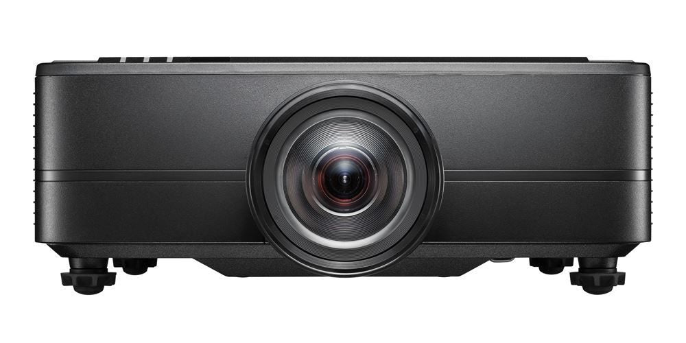 Optoma ZU920TST videoproiettore Proiettore a raggio ultra corto 9800 ANSI lumen DLP WUXGA (1920x1200) Compatibilità 3D Nero [ZU920TST]