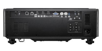 Optoma ZU920TST videoproiettore Proiettore a raggio ultra corto 9800 ANSI lumen DLP WUXGA (1920x1200) Compatibilità 3D Nero [ZU920TST]