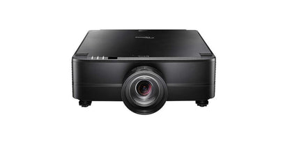 Optoma ZU920TST videoproiettore Proiettore a raggio ultra corto 9800 ANSI lumen DLP WUXGA (1920x1200) Compatibilità 3D Nero [ZU920TST]