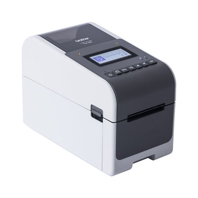 Brother TD-2350D203 stampante per etichette (CD) Termica diretta 203 x 203 DPI 152 mm/s Con cavo e senza cavo Collegamento ethernet LAN Wi-Fi Bluetooth [TD2350D203Z1]