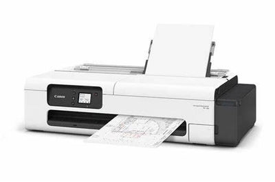 Canon imagePROGRAF TC-21 stampante grandi formati Wi-Fi Ad inchiostro A colori 2400 x 1200 DPI A1 (594 x 841 mm) Collegamento ethernet LAN [7055C003]