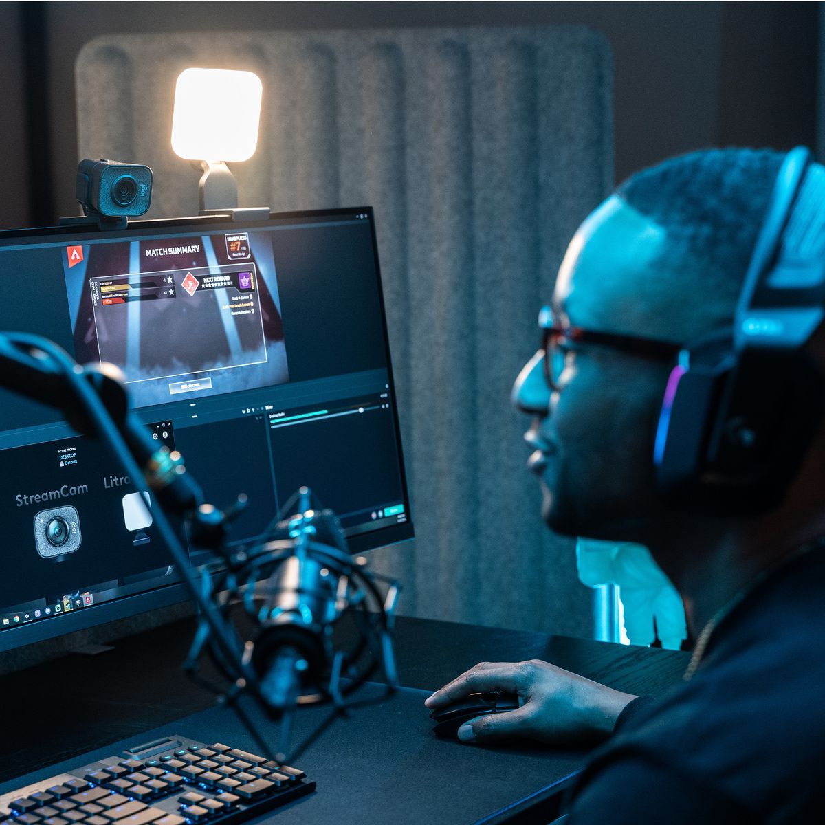 Logitech StreamCam [960-001281]