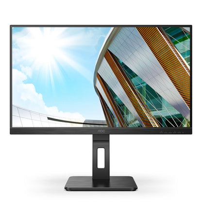 AOC U27P2CA Monitor PC 68,6 cm (27") 3840 x 2160 Pixel 4K Ultra HD LED Nero [U27P2CA]