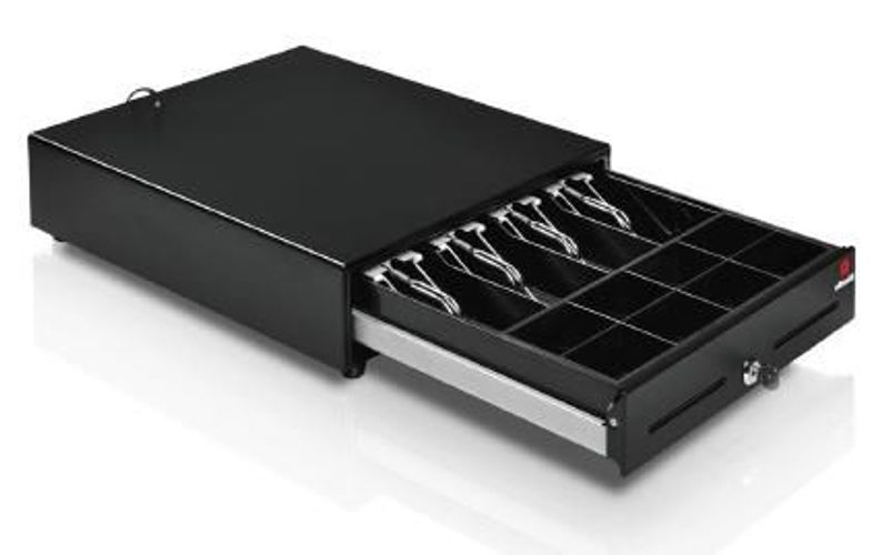 Olivetti DRW650 Metallo Nero [B4478]