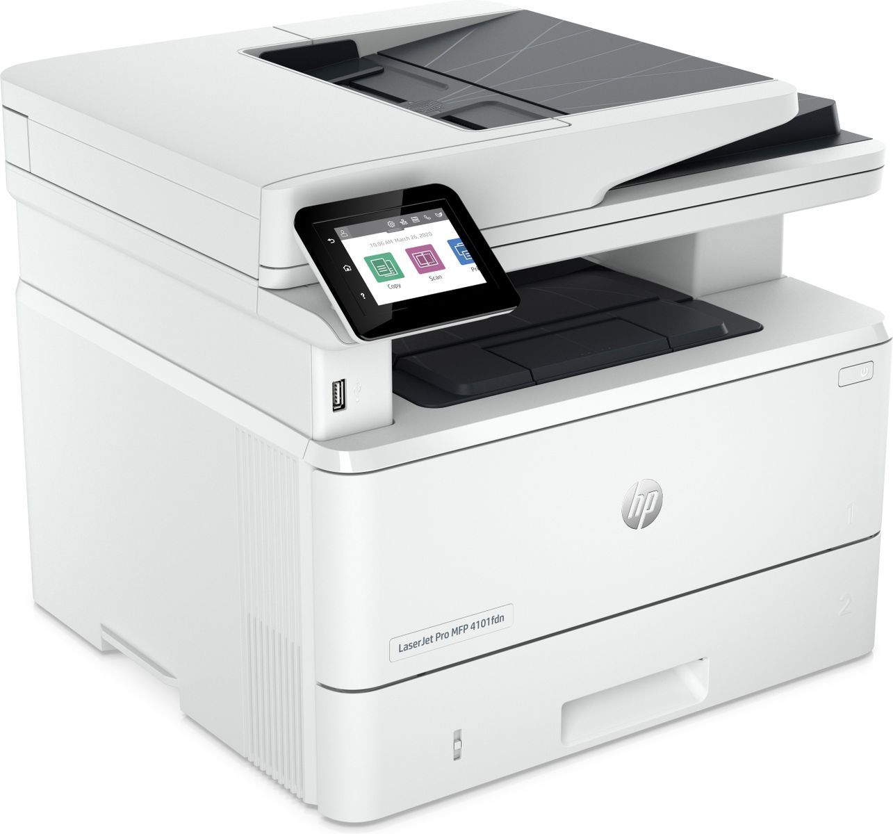 HP LaserJet Pro Stampante multifunzione 4102dw [2Z622F#B19]